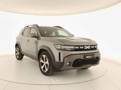 Dacia Duster Duster 1.6 hybrid Journey 140cv Grigio usata Monza