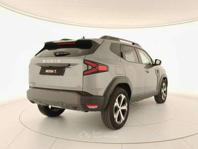 Dacia Duster Duster 1.6 hybrid Journey 140cv Grigio usata Monza