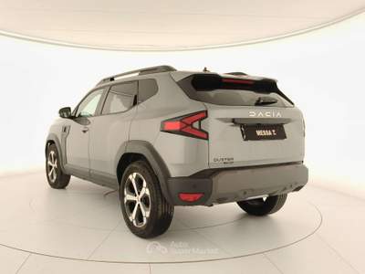 Dacia Duster Duster 1.6 hybrid Journey 140cv Grigio usata Monza