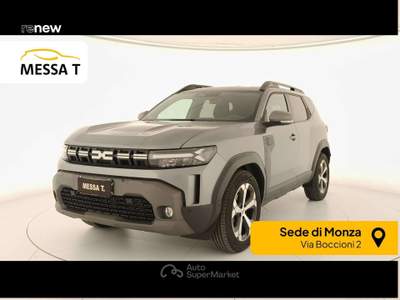 Dacia Duster Duster 1.6 hybrid Journey 140cv Grigio usata Monza
