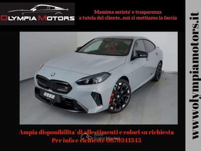 BMW Serie 2 Gran Coupé 235i 235 M235i GRAN COUPE XDRIVE TETTO H&K LED KAMERA Grigio usata Ciampino
