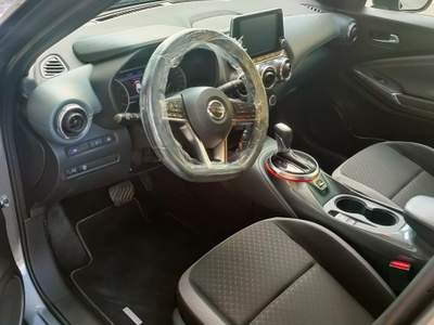 Nissan Juke DCT Tekna Grigio usata Valenzano