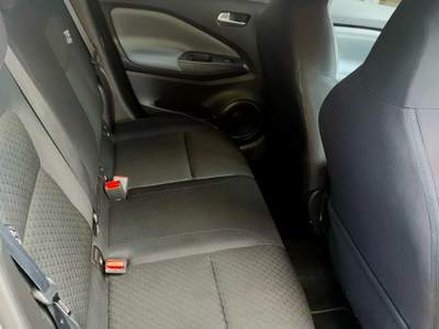 Nissan Juke DCT Tekna Grigio usata Valenzano