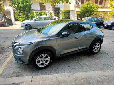 Nissan Juke DCT Tekna Grigio usata Valenzano