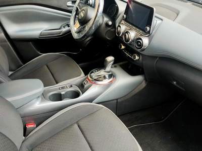 Nissan Juke DCT Tekna Grigio usata Valenzano