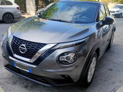 Nissan Juke DCT Tekna Grigio usata Valenzano