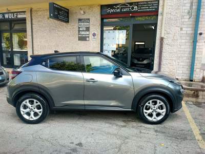 Nissan Juke DCT Tekna Grigio usata Valenzano