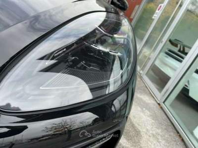 Porsche Macan 2.0 265CV NEW MODEL KAMERA NAVI 21 PANORAMA LED Nero usata Ciampino