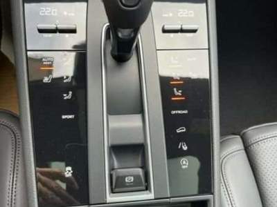 Porsche Macan 2.0 265CV NEW MODEL KAMERA NAVI 21 PANORAMA LED Nero usata Ciampino