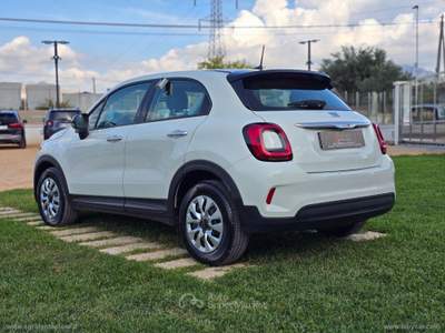 Fiat 500X 500X 1.3 M.Jet 95 CV Bianco usata Partinico