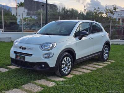 Fiat 500X 500X 1.3 M.Jet 95 CV Bianco usata Partinico