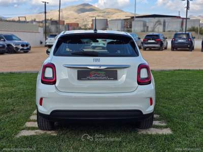 Fiat 500X 500X 1.3 M.Jet 95 CV Bianco usata Partinico