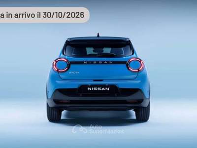 Nissan Micra 40 KWh Engage Argento usata Pieve di Cento