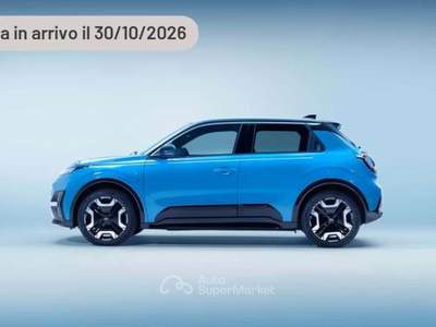 Nissan Micra 40 KWh Advance Argento usata Pieve di Cento
