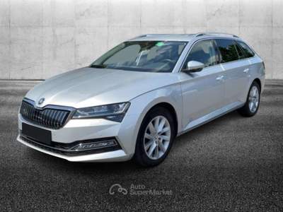 Skoda Superb 1.4 TSI Plug-In Hybrid DSG Wagon Style Argento usata Pieve di Cento