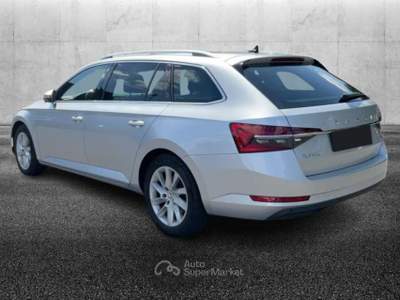 Skoda Superb 1.4 TSI Plug-In Hybrid DSG Wagon Style Argento usata Pieve di Cento