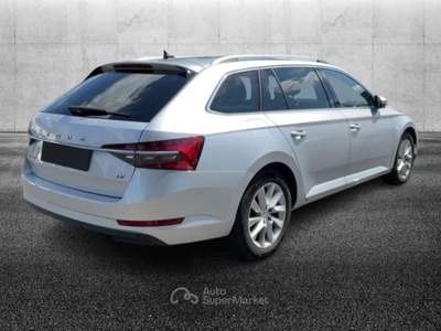 Skoda Superb 1.4 TSI Plug-In Hybrid DSG Wagon Style Argento usata Pieve di Cento