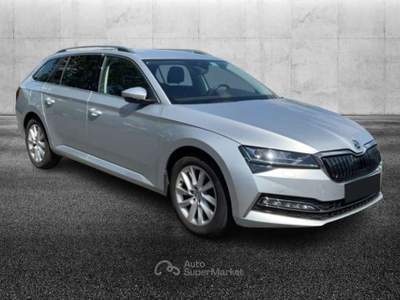 Skoda Superb 1.4 TSI Plug-In Hybrid DSG Wagon Style Argento usata Pieve di Cento