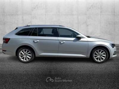 Skoda Superb 1.4 TSI Plug-In Hybrid DSG Wagon Style Argento usata Pieve di Cento