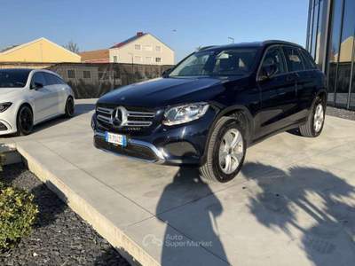 Mercedes-Benz GLC e 4Matic Executive Blu/Azzurro usata Pieve di Cento
