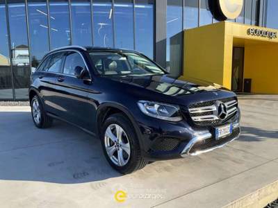 Mercedes-Benz GLC e 4Matic Executive Blu/Azzurro usata Pieve di Cento