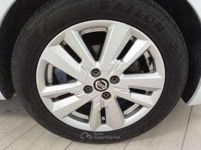 Nissan Micra 5ª serie IG-T 100 5 porte Acenta Bianco usata Torino