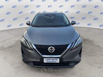 Nissan Qashqai 1.3 mhev N-Connecta 2wd 140cv Grigio usata Pistoia