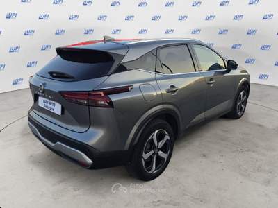 Nissan Qashqai 1.3 mhev N-Connecta 2wd 140cv Grigio usata Pistoia
