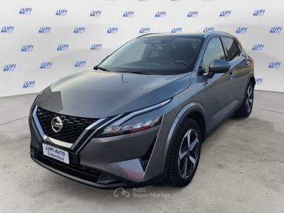 Nissan Qashqai 1.3 mhev N-Connecta 2wd 140cv Grigio usata Pistoia
