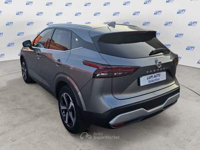 Nissan Qashqai 1.3 mhev N-Connecta 2wd 140cv Grigio usata Pistoia