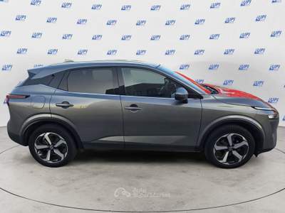 Nissan Qashqai 1.3 mhev N-Connecta 2wd 140cv Grigio usata Pistoia