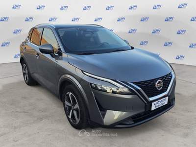 Nissan Qashqai 1.3 mhev N-Connecta 2wd 140cv Grigio usata Pistoia