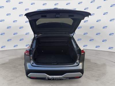 Nissan Qashqai 1.3 mhev N-Connecta 2wd 140cv Grigio usata Pistoia
