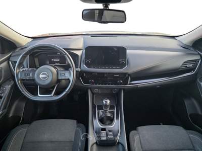Nissan Qashqai 1.3 mhev N-Connecta 2wd 140cv Grigio usata Pistoia