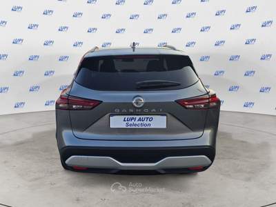 Nissan Qashqai 1.3 mhev N-Connecta 2wd 140cv Grigio usata Pistoia