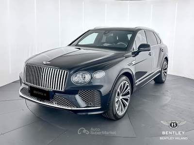 Bentley Bentayga V8 Azure 25MY - BENTLEY MILANO Nero usata Milano