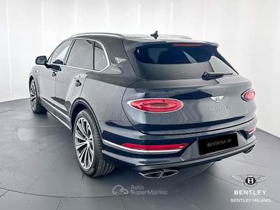 Bentley Bentayga V8 Azure 25MY - BENTLEY MILANO Nero usata Milano