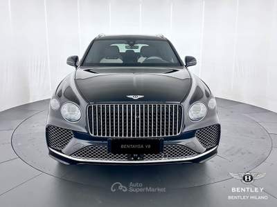 Bentley Bentayga V8 Azure 25MY - BENTLEY MILANO Nero usata Milano