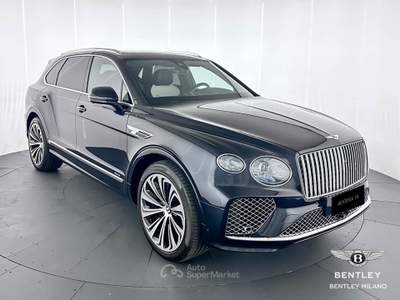 Bentley Bentayga V8 Azure 25MY - BENTLEY MILANO Nero usata Milano