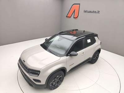 Jeep Avenger 1.2 MHEV 145CV UPLAND 4XE EDCT6 Beige usata Voghera