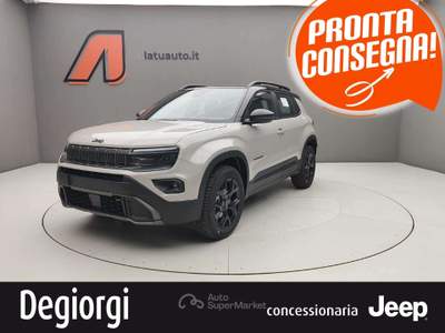 Jeep Avenger 1.2 MHEV 145CV UPLAND 4XE EDCT6 Beige usata Voghera