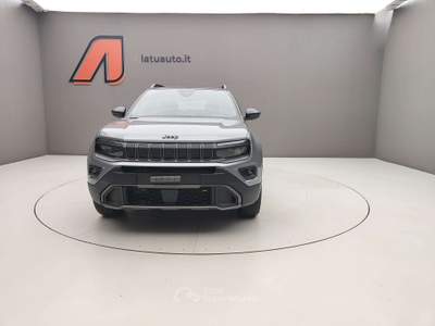 Jeep Avenger 1.2 MHEV 145CV UPLAND 4XE EDCT6 Grigio usata Voghera