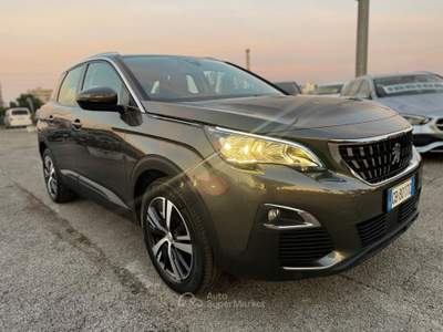 Peugeot 3008 3008 BlueHDi 130 S&S EAT8 Allure usata RIMINI