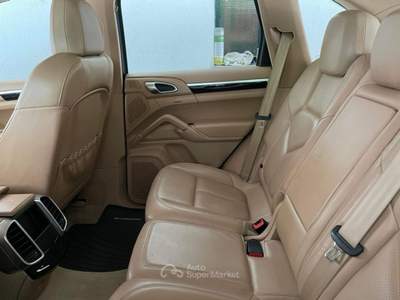 Porsche Cayenne PORSCHE Cayenne 958 2ªs.'10-'18 - 2011 impeccabile Blu/Azzurro usata Palermo