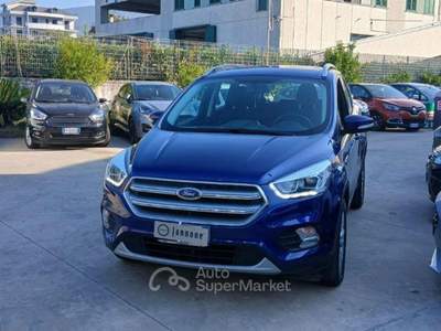 Ford Kuga 1.5 TDCI 120 CV S&S 2WD P. Titanium usata Baronissi