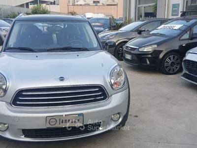 MINI Countryman Cooper D Countryman usata Baronissi