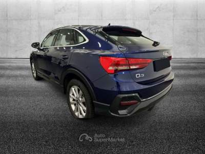 Audi Q3 SPB 35 TDI S tronic Blu/Azzurro usata Pieve di Cento