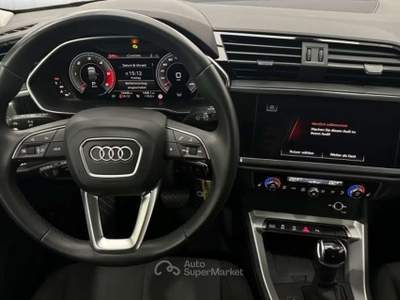 Audi Q3 SPB 35 TDI S tronic Blu/Azzurro usata Pieve di Cento