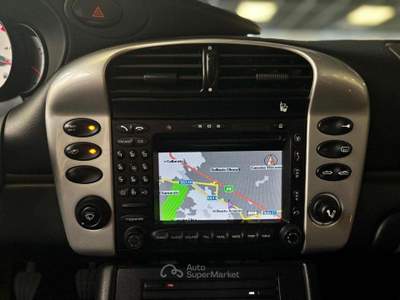 Porsche 911 996 Carrera cat Cabriolet - MANUALE Argento usata Busto Arsizio