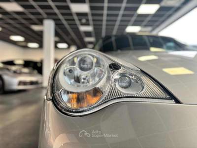 Porsche 911 911 Carrera cat Cabriolet - MANUALE Argento usata Busto Arsizio